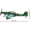 Bouwpakket Cobi Blocks Junkers JU 87G-2 Stuka 571-delig modelbouwpakket