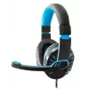 Esperanza EGH330B hoofdband zwart, blauw