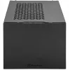 SilverStone SUGO SG15B - cube - Mini-DTX - geen voeding (ATX / PS/2)