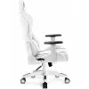 Diablo X-ONE 2.0 normale gamingstoel wit en zwart
