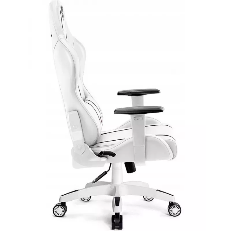 Diablo X-ONE 2.0 normale gamingstoel wit en zwart