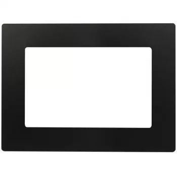 Bezel voor ALLNET-tablet ALLTCover12WBv1 – zwart vervangend onderdeel, gewicht 380 g