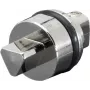 Rittal behuizingaccessoire SZ 2463.000, zilver, compatibel met EB/BG/AE/PC/TP, diepte 27 mm