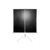 Statief-projectiescherm Elite Screens T85NWS1 2,16 m (85 inch) 1:1