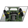 Cobi COBI-2805 Willys MB bouwset, 1207 stuks, serie Historical Collection, kunststof, 10+