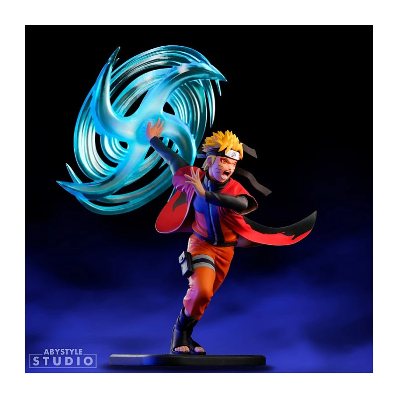 ABYstyle Figur Naruto SHIPPUDEN-figuur Naruto Rasengan x2