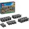 60205 City rails, constructiespeelgoed