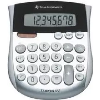 Rekenmachine Texas Instruments TI-1795 SV