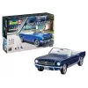 60th Anniversary Ford Mustang 1/24 Geschenkset