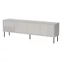RTV-meubel ABI 4D 200x38x62 kasjmier mat