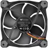 Thermaltake Riing 12 LED RGB Sync Edition CL-F071-PL12SW-A 120 mm behuizingsventilator, 3 stuks, tot 1500 rpm, zwart