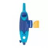 Pelikan Schulzirkel griffix blauw reservemijnen hangbox (700818)