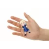 Wednesday metalen figuur 4 varianten 6,5 cm