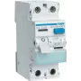 Hager CDA240D grijs