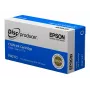 Epson C13S020688 inktpatroon 1 stuk origineel cyaan