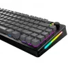 Keycaps GLORIOUS GPBT Basics PBT Dye-Sub Armor grijs ANSI-layout