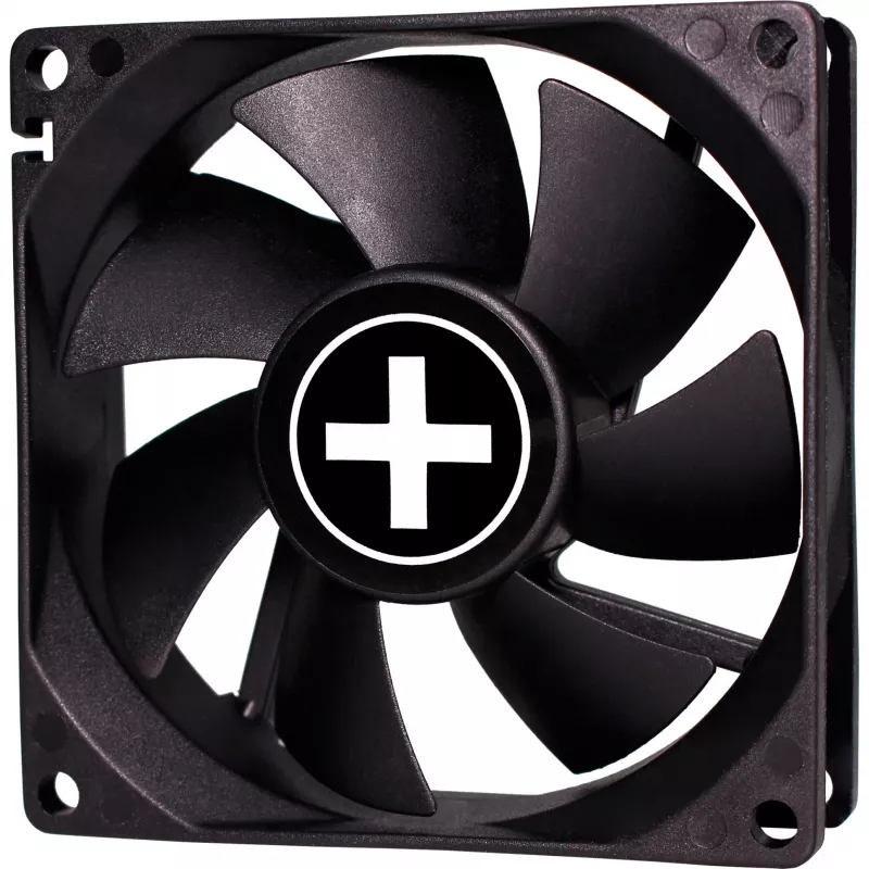 Xilence XF034 80mm zwarte behuizingsventilator