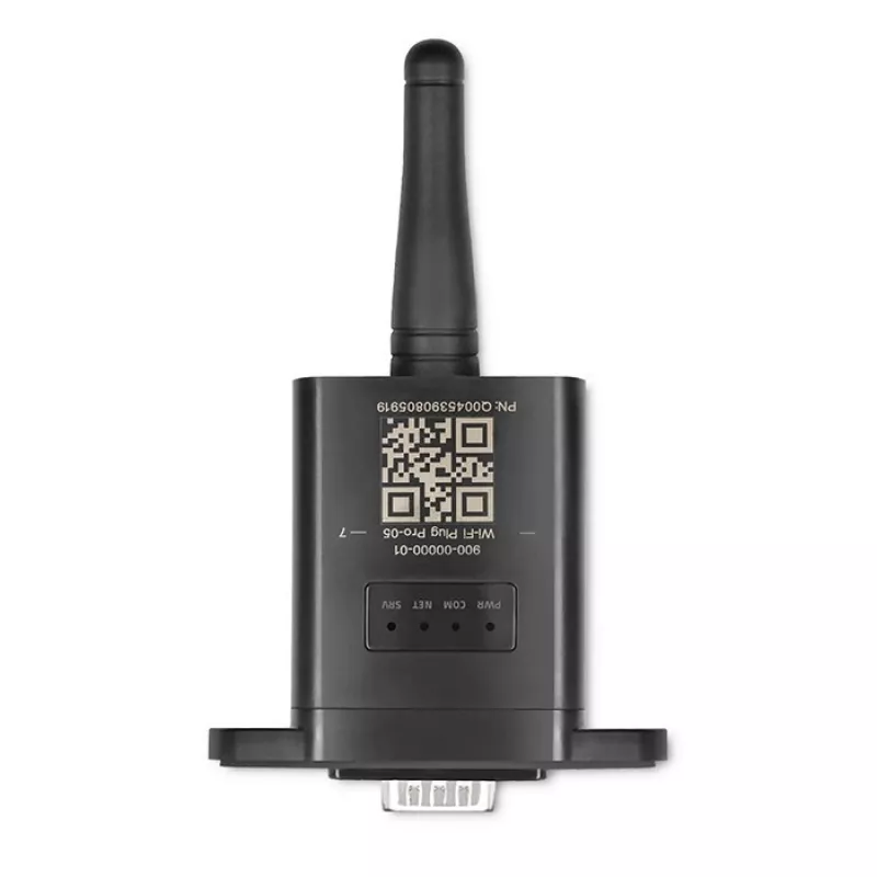 Wi-Fi-module voor zonne-omvormer QOLTEC 53963 RS232 — RS232-connectiviteit, model 53963