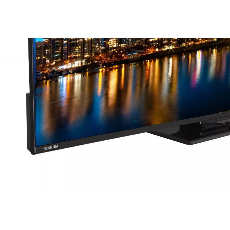 TV Toshiba 55QV3463DG 55 inch 4K Ultra HD QLED 3840 x 2160
