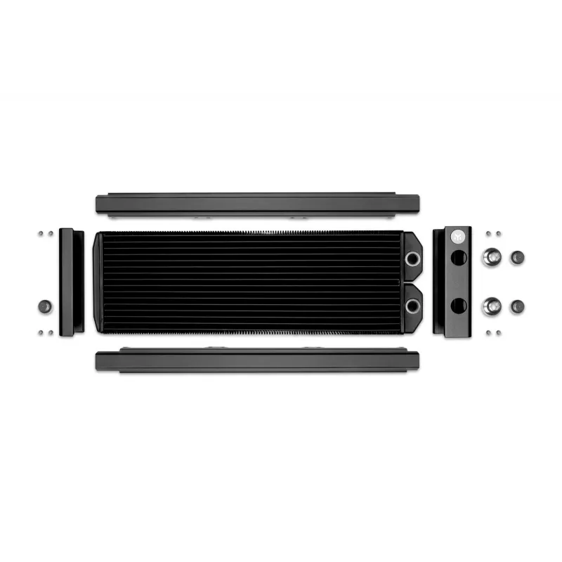 EK Water Blocks EK-Quantum Surface S360 - zwart edition