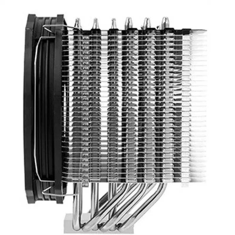 Thermalright Macho Rev.B - CPU-koeler - (socket LGA775, socket LGA1156, socket AM2, socket AM2+, socket LGA1366, socket AM3, socket LGA1155, socket AM3+, socket LGA2011, socket