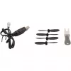 Revell 23808 radiografisch bestuurbare quadcopter Fireball