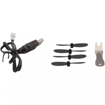 RC-quadrocopter REVELL Fireball 23808 – 2,4 GHz, 4-kanaals afstandsbediening