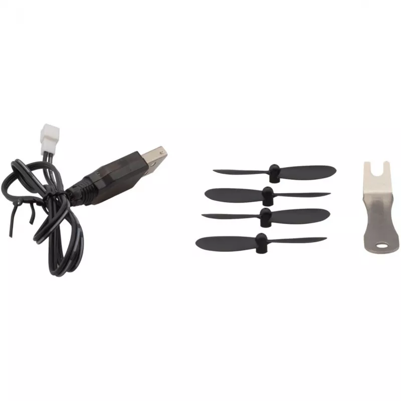 Revell 23808 radiografisch bestuurbare quadcopter Fireball