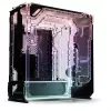 Zijpaneel voor PC-behuizing Singularity Spectre 4 Dual Loop, transparant acryl