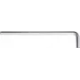 L-vormige inbussleutel Wiha 01207 metrisch 1 stuk lange arm 16,3 cm
