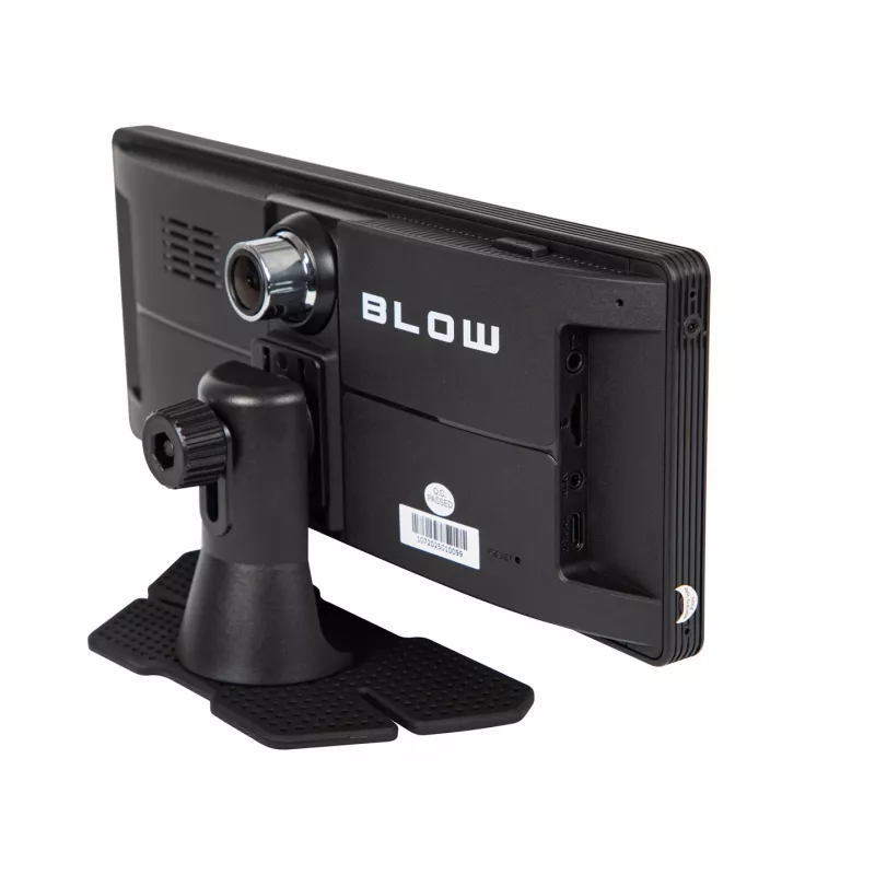 Multimedia Station BLOW Wireless CarPlay5.0 model 78-430# – draadloze Apple CarPlay multimedia-eenheid voor de auto