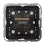 Jung KNX-taster standaard 1-voudig LSCD10711ST (LSCD10711ST)