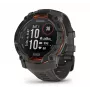 Garmin Instinct 3 Solar GPS-smartwatch 1,3 inch MIP 176x176 touchscreen zwart