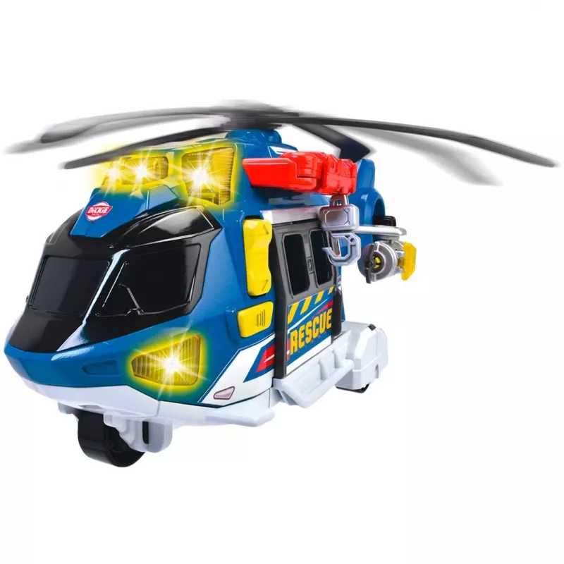 Helikopter, speelgoedvoertuig