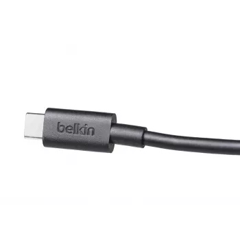 Belkin INC016VFBK netadapter/omvormer binnen zwart