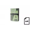 Kleurenpapier Double A, 80 g, A4, 500 vel, Lagoon