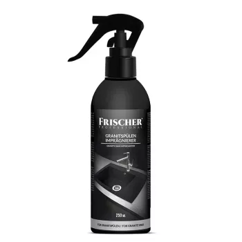 Frisse granieten spoelbak impregnering 250 ml