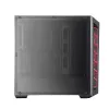 Cooler Master MB520-KGNN-S01 MasterBox 520 zwart, ATX, midi-tower, randloos transparant venster