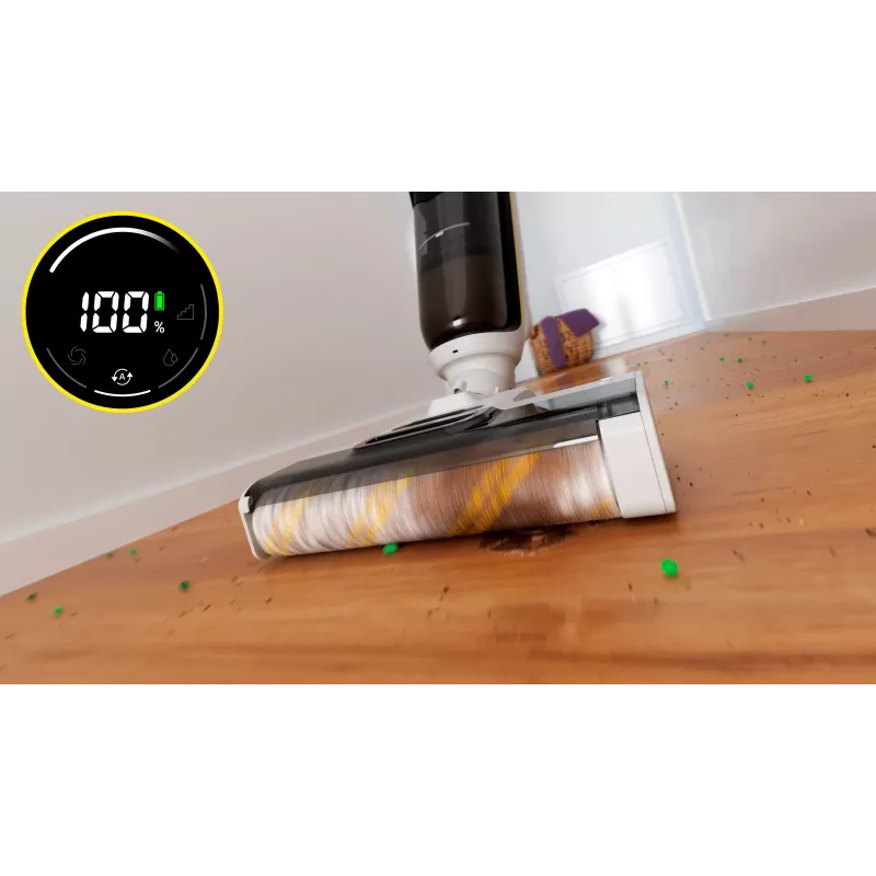 Elektrische mop KARCHER FCV 4 Natural N