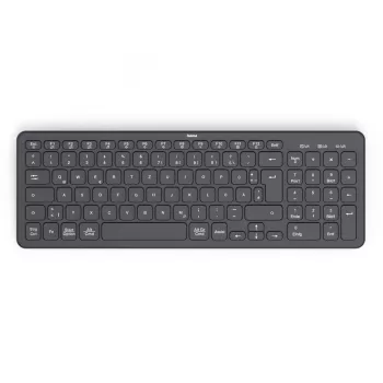 Multi-device draadloos toetsenbord WK-300 zwart