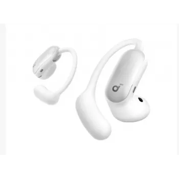 Anker Soundcore AeroFit 2 Pro True Wireless-oordopjes Wit open design ANC IP55