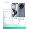 Smartphone Oukitel WP35 Pro 6.6 inch 12 GB RAM 512 GB goud