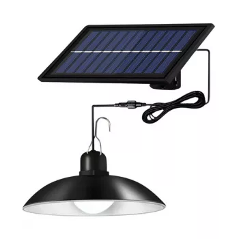Solarlamp Superfire FF10-B 1000 lumen IP65 waterdicht