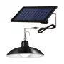 Superfire FF10-B zonnelamp, waterdicht, met afstandsbediening, wit
