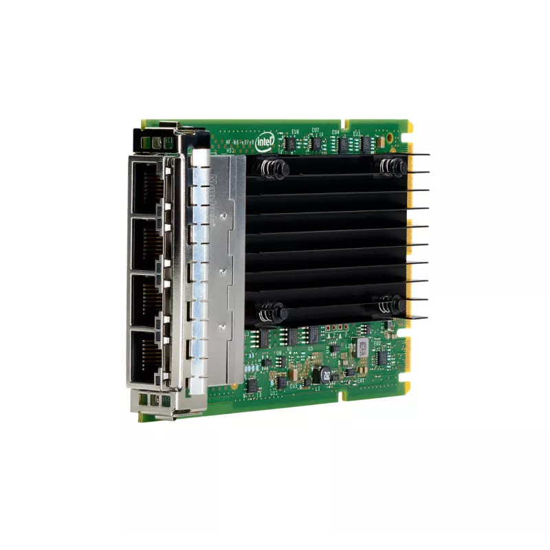 HPE Broadcom BCM5719 Ethernet 1Gb 4-poorts BASE-T OCP3 intern