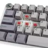 Ducky One 3 Mini toetsenbord gaming USB US English grijs