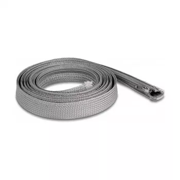 Kabelbeschermslang DeLOCK 20830 grijs 1,5 cm