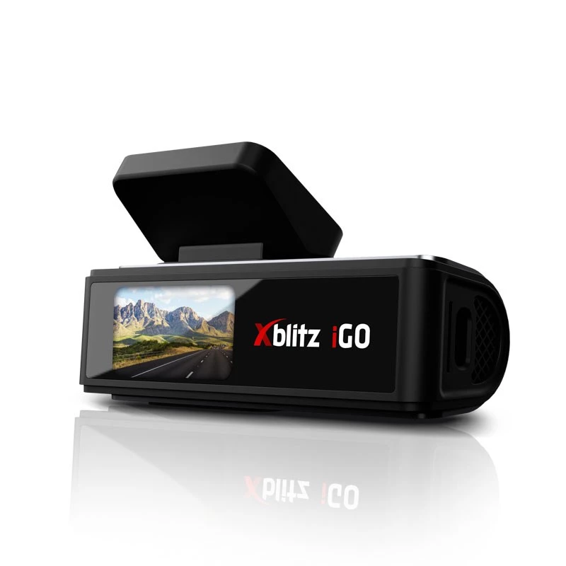 XBLITZ AUTOCAMERA IGO