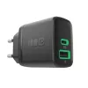 Oplader Green Cell PowerSource Duo30 – 1× USB-A, 1× USB-C, 3A
