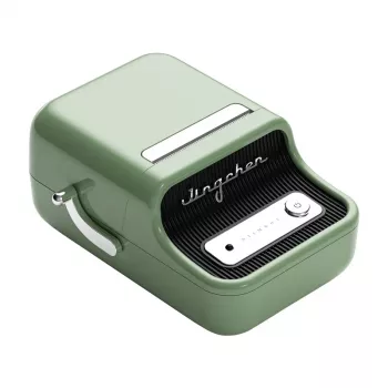 Niimbot B21 Pro draagbare labelprinter (groen)